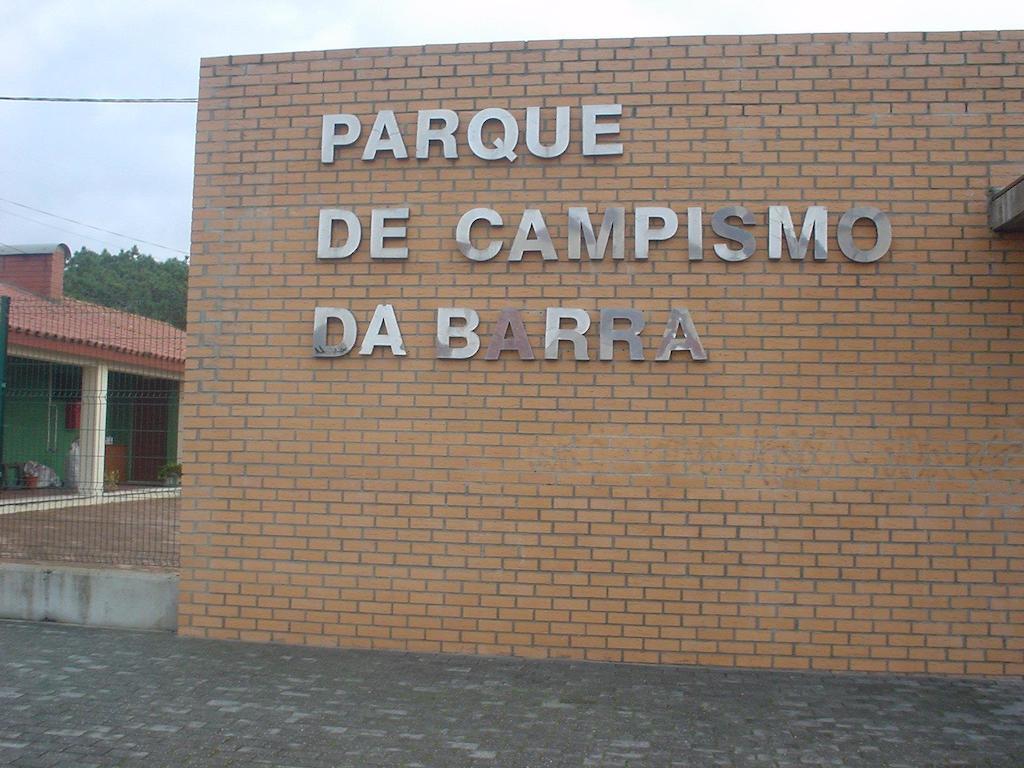 Parque De Campismo Da Praia Da Barra Gafanha da Nazare Exterior photo