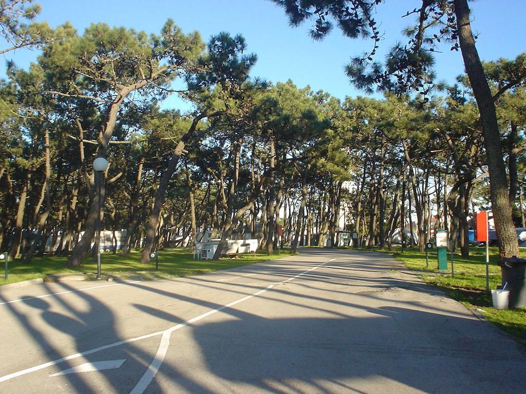 Parque De Campismo Da Praia Da Barra Gafanha da Nazare Exterior photo